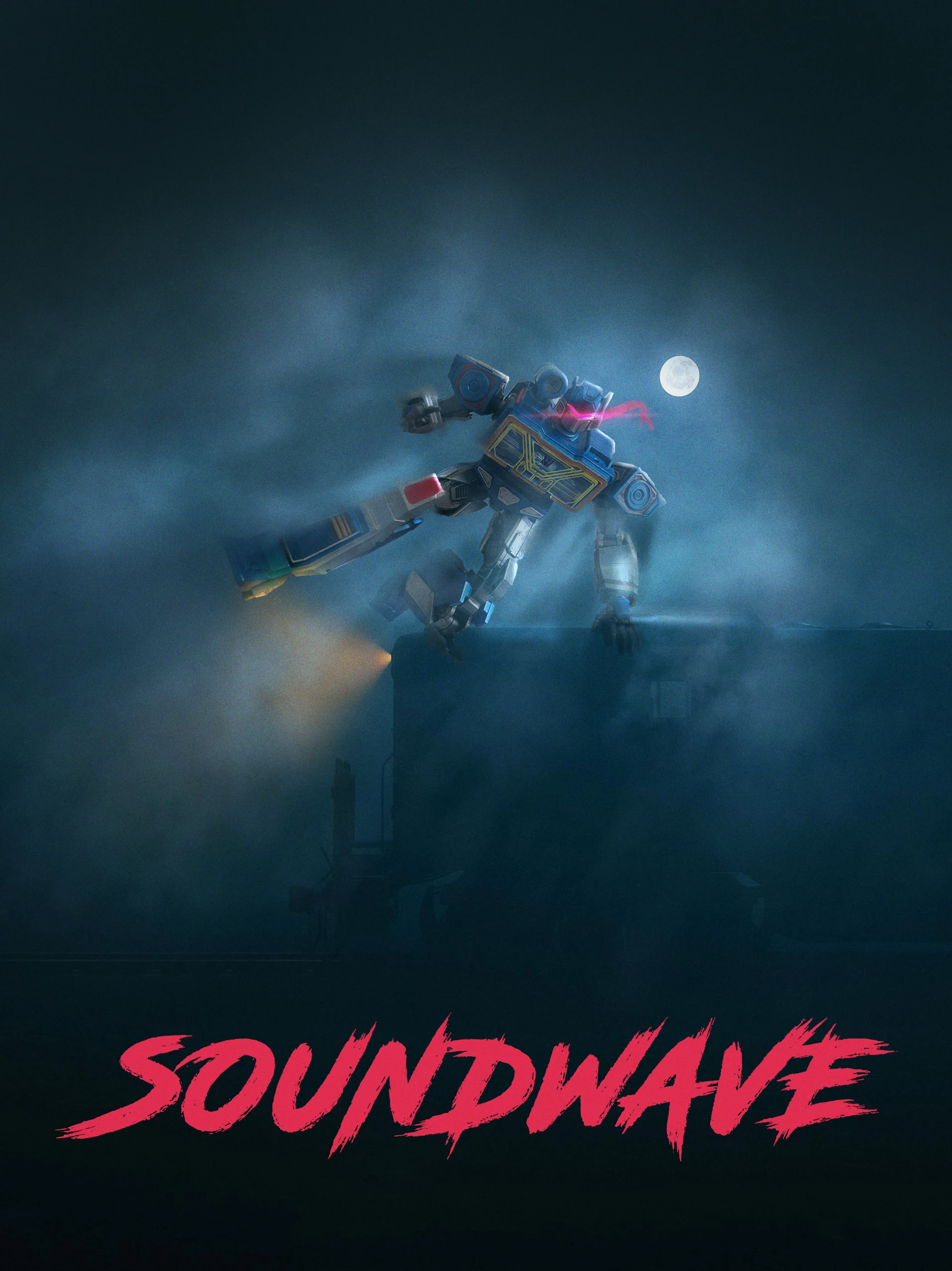 Soundwave model comp