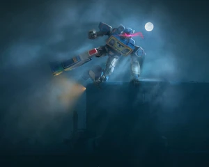 Soundwave model comp